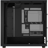 Fractal Design North XL RC Charcoal Black TG Dark, Cajas de torre negro/Madera
