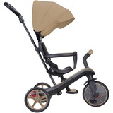 GLOBBER Explorer Trike 4 en 1, Automóvil de juguete beige