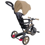 GLOBBER Explorer Trike 4 en 1, Automóvil de juguete beige