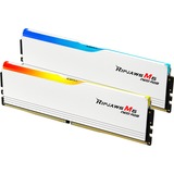 G.Skill DIMM 64 GB DDR5-6000 (2x 32 GB) Dual-Kit, Memoria RAM blanco