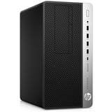 HP ProDesk 600 G3 MT Reacondicionado, PC completo negro