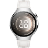 Huawei WATCH 5 3,51 cm (1.38") AMOLED 42 mm Digital 466 x 466 Pixeles Pantalla táctil Beige GPS (satélite), SmartWatch plateado/blanco, 3,51 cm (1.38"), AMOLED, Pantalla táctil, GPS (satélite), 48 g