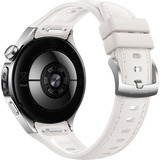 Huawei WATCH 5 3,51 cm (1.38") AMOLED 42 mm Digital 466 x 466 Pixeles Pantalla táctil Beige GPS (satélite), SmartWatch plateado/blanco, 3,51 cm (1.38"), AMOLED, Pantalla táctil, GPS (satélite), 48 g