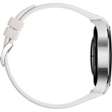 Huawei WATCH 5 3,51 cm (1.38") AMOLED 42 mm Digital 466 x 466 Pixeles Pantalla táctil Beige GPS (satélite), SmartWatch plateado/blanco, 3,51 cm (1.38"), AMOLED, Pantalla táctil, GPS (satélite), 48 g