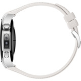 Huawei WATCH 5 3,51 cm (1.38") AMOLED 42 mm Digital 466 x 466 Pixeles Pantalla táctil Beige GPS (satélite), SmartWatch plateado/blanco, 3,51 cm (1.38"), AMOLED, Pantalla táctil, GPS (satélite), 48 g