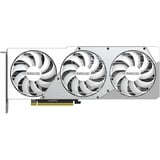 INNO3D GeForce RTX 5080 X3 OC WHITE, Tarjeta gráfica blanco