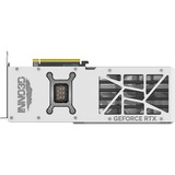 INNO3D GeForce RTX 5080 X3 OC WHITE, Tarjeta gráfica blanco