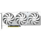 INNO3D GeForce RTX 5080 X3 OC WHITE, Tarjeta gráfica blanco