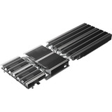 INNO3D GeForce RTX 5080 X3 OC WHITE, Tarjeta gráfica blanco