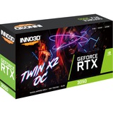 INNO3D N30502-08D6X-1711VA41, Tarjeta gráfica 