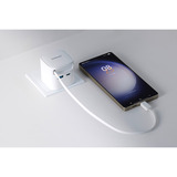 Intenso Adaptador de corriente W65ACIC GaN, Cargador blanco