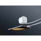 Intenso Adaptador de corriente W65ACIC GaN, Cargador blanco