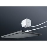 Intenso Adaptador de corriente W65ACIC GaN, Cargador blanco