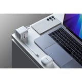 Intenso Adaptador de corriente W65ACIC GaN, Cargador blanco