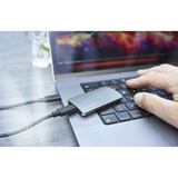 Intenso SSD externa TX800 1 TB, Unidad de estado sólido antracita