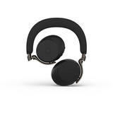 Jabra Evolve3 75, Auriculares con micrófono negro