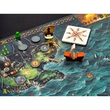 KOSMOS 16354758 juego de tablero Legends of Andor 60 min Expansión de juego de mesa Viaje/aventura Expansión de juego de mesa, Viaje/aventura, 10 año(s), 60 min