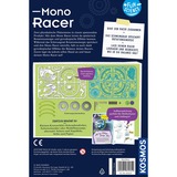 KOSMOS Fun Science Mono Racer, Caja de experimentos 