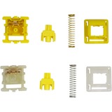 Keychron G32, Interruptor de botón amarillo