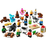 LEGO 43273, Juegos de construcción 