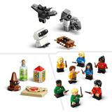 LEGO 43273, Juegos de construcción 