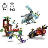LEGO 71857, Juegos de construcción 