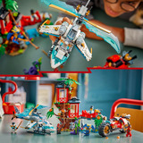 LEGO 71857, Juegos de construcción 