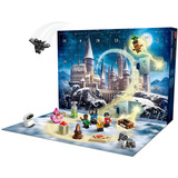 LEGO Calendario de Adviento 2025, Juegos de construcción Juego de construcción, 7 año(s), Plástico, 278 pieza(s), 405 g