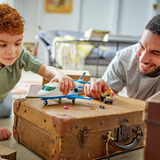 LEGO City Avión de pasajeros, Juegos de construcción 