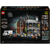 LEGO DC Super Héroes Batman Arkham Asylum, Juegos de construcción 