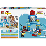 LEGO DUPLO Disney Team Spideys Cuartel General, Juegos de construcción 