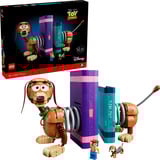 LEGO Disney Pixar Toy Story Sujetalibros Slinky, Juegos de construcción Minorista