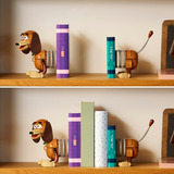 LEGO Disney Pixar Toy Story Sujetalibros Slinky, Juegos de construcción Minorista