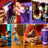 LEGO Disney Pixar Toy Story Sujetalibros Slinky, Juegos de construcción Minorista