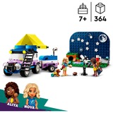 LEGO Friends Vehículo de Observación de Estrellas, Juegos de construcción Juego de construcción, 7 año(s), Plástico, 364 pieza(s), 590 g