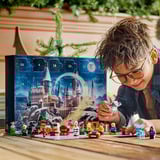 LEGO Harry Potter Calendario de Adviento 2025, Juegos de construcción Juego de construcción, 7 año(s), Plástico, 278 pieza(s), 405 g