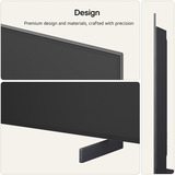 LG OLED42C6ELB.AEUD, OLED-TV negro