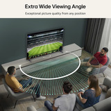 LG OLED42C6ELB.AEUD, OLED-TV negro