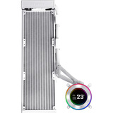Lian Li HydroShift II LCD-C 360N, Refrigeración por agua blanco