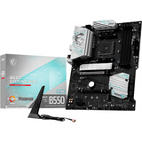MSI 7C56-085R, Placa base negro/Plateado