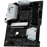 MSI 7C56-085R, Placa base negro/Plateado