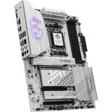 MSI MPG B850 EDGE TI WIFI placa base AMD B850 Zócalo AM5 ATX AMD, Zócalo AM5, AMD Ryzen 7000 Series, AMD Ryzen 8000 Series, AMD Ryzen 9000 Series, Zócalo AM5, 256 GB, DDR5-SDRAM