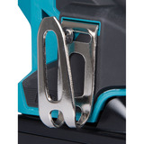 Makita Clavadora de cabeza aplastada a batería DBN610Z, 18 Voltios, Nagler azul/Negro