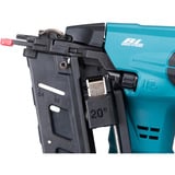 Makita DBN610Z, Nagler azul/Negro