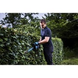 Makita DUH601Z corta-setos eléctrico Cuchilla sencilla 4,5 kg, Cortasetos azul/Negro, Batería, 18 V, 4,5 kg, 225 mm, 1121 mm, 192 mm