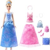 Mattel JCR95 Muñecas, Muñecos Disney Princess JCR95, Muñeca fashion, Femenino, 3 año(s), Niño/niña, 293 mm, 40 g