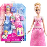 Mattel JCR95, Muñecos 