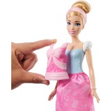 Mattel JCR95, Muñecos 