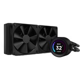 NZXT Kraken Elite 240, Refrigeración por agua negro