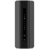 Netgear Nighthawk RS200 router inalámbrico Gigabit Ethernet Doble banda (2,4 GHz / 5 GHz) Negro Wi-Fi 7 (802.11be), Doble banda (2,4 GHz / 5 GHz), Ethernet, Negro, Enrutador portátil
